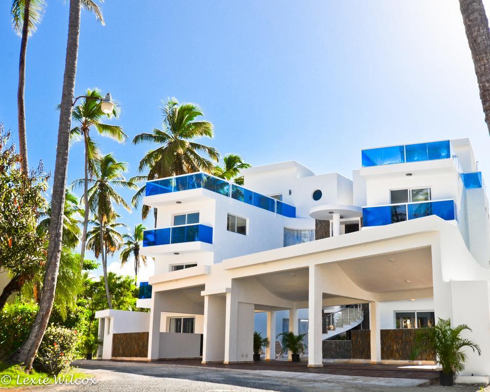 The Sanctuary @ Los Corales Punta Cana Exterior photo