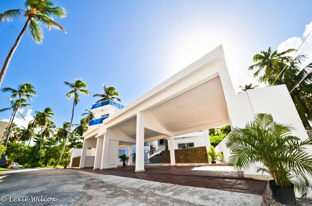 The Sanctuary @ Los Corales Punta Cana Exterior photo
