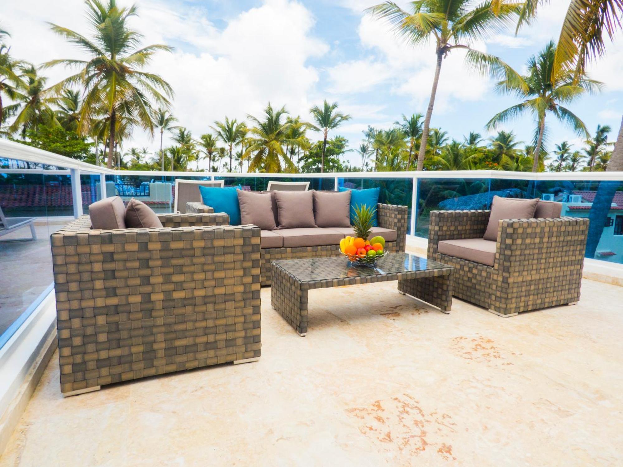 The Sanctuary @ Los Corales Punta Cana Exterior photo