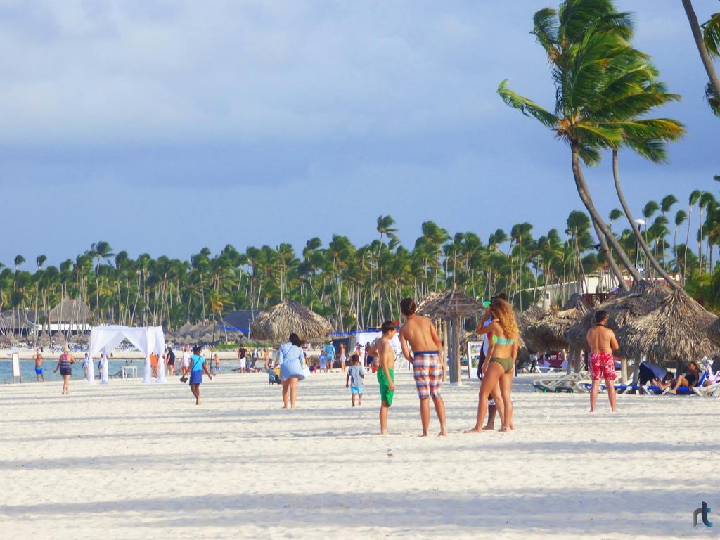 The Sanctuary @ Los Corales Punta Cana Exterior photo
