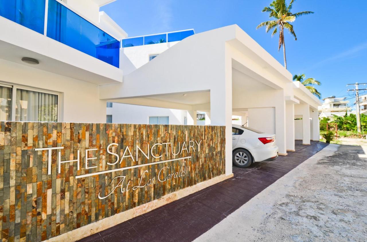 The Sanctuary @ Los Corales Punta Cana Exterior photo