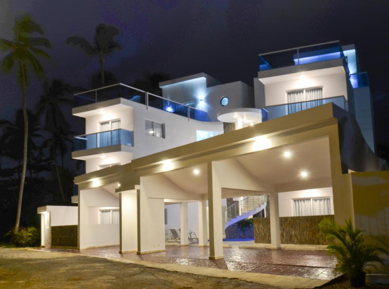 The Sanctuary @ Los Corales Punta Cana Exterior photo